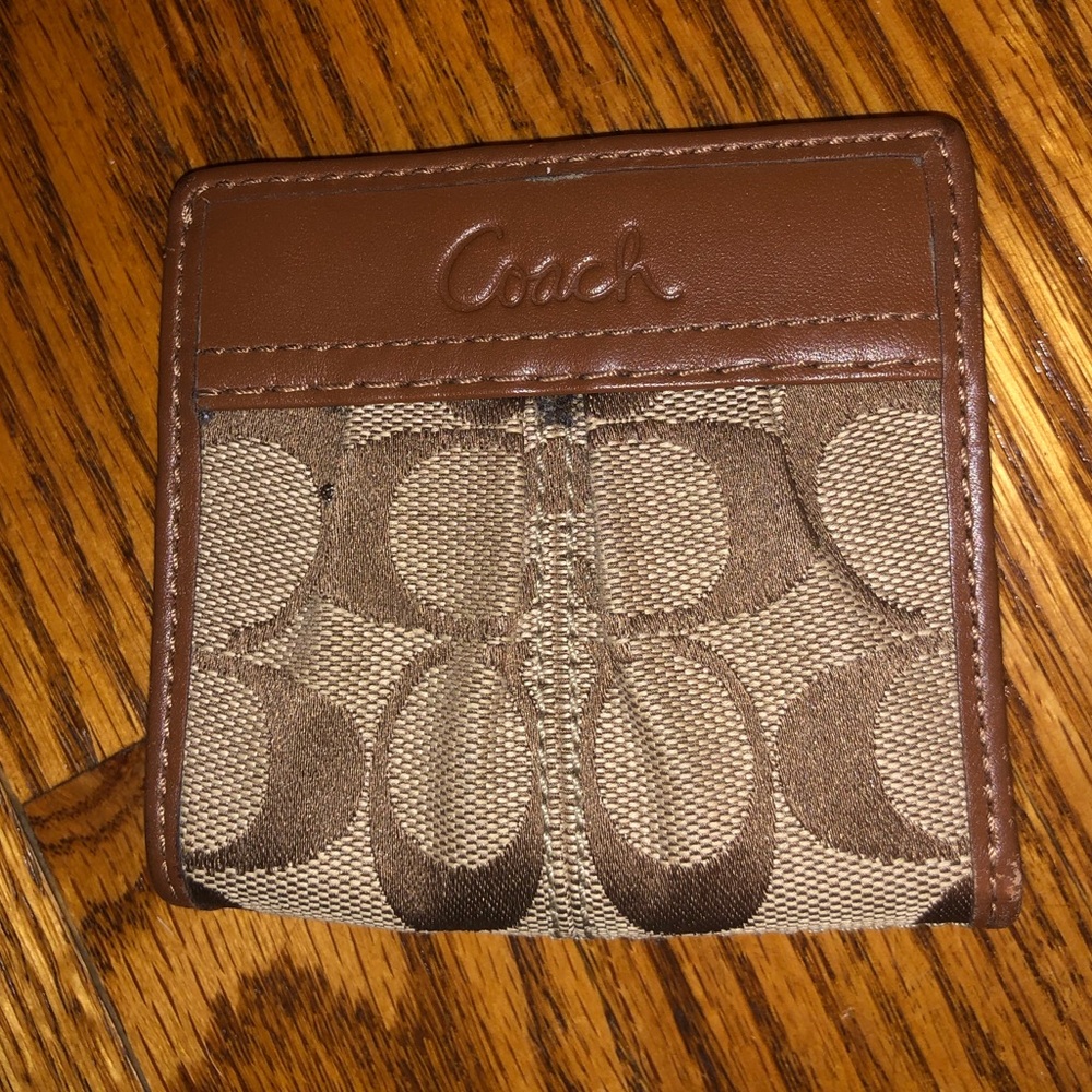 Coach Women’s Small Wallet